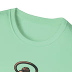 Vintage Pocket Watch T-Shirt, Unisex Graphic Tee, Timeless Gift, Casual Summer Wear, Retro Style Tee