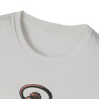 Vintage Pocket Watch T-Shirt, Unisex Graphic Tee, Timeless Gift, Casual Summer Wear, Retro Style Tee