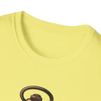 Vintage Pocket Watch T-Shirt, Unisex Graphic Tee, Timeless Gift, Casual Summer Wear, Retro Style Tee