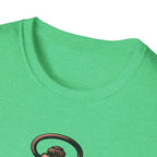 Vintage Pocket Watch T-Shirt, Unisex Graphic Tee, Timeless Gift, Casual Summer Wear, Retro Style Tee