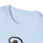 Vintage Pocket Watch T-Shirt, Unisex Graphic Tee, Timeless Gift, Casual Summer Wear, Retro Style Tee